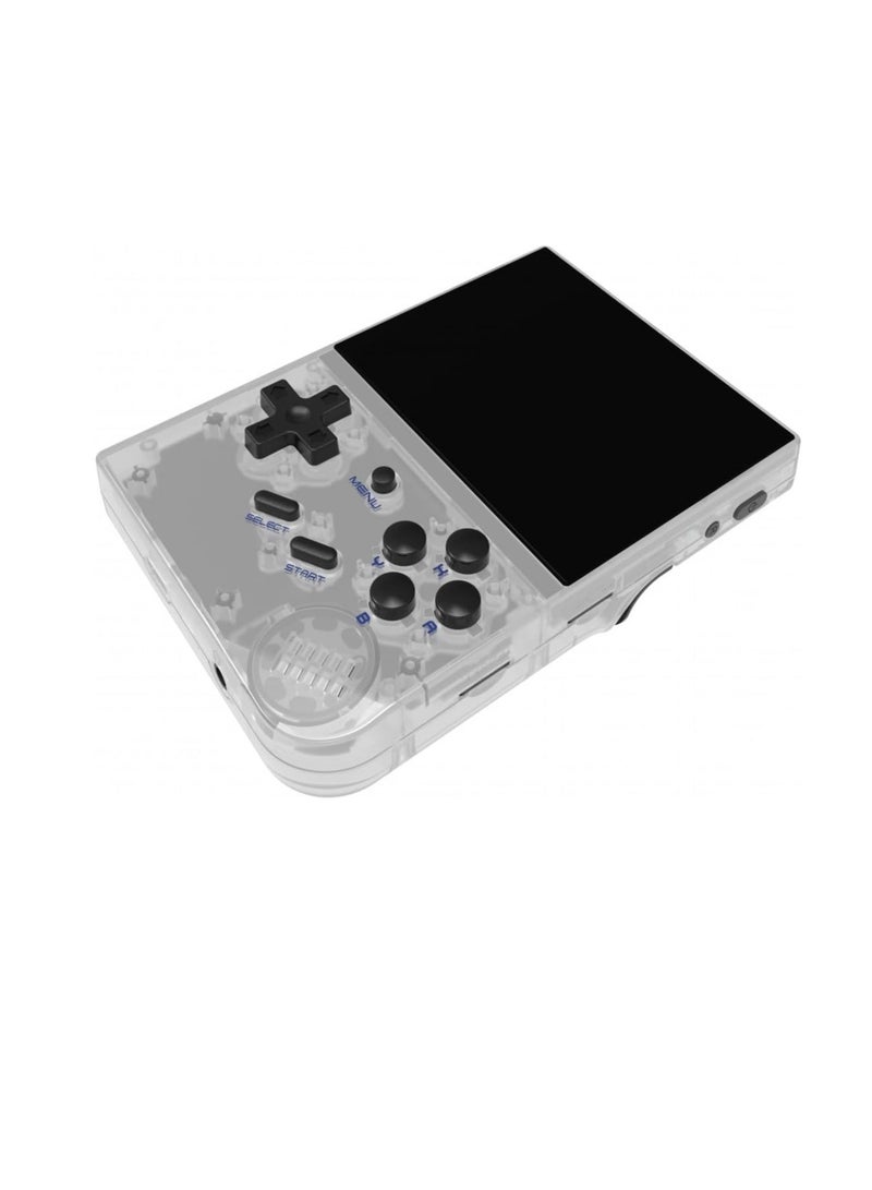 GP Pro Gaming Console - Transparent White