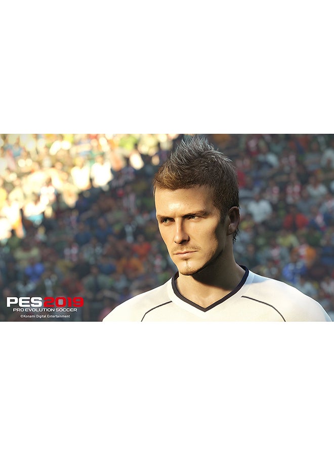 Pro Evolution Soccer PES 2019 - PlayStation 4 (PS4)