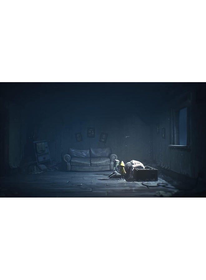 Little Nightmares I & II - PlayStation 4 (PS4)