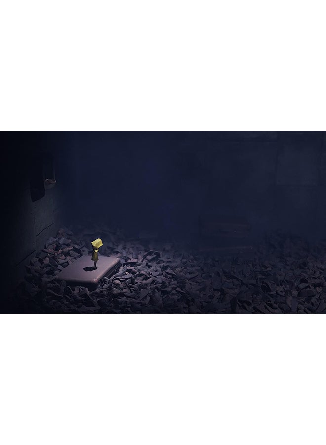 Little Nightmares I & II - PlayStation 4 (PS4)