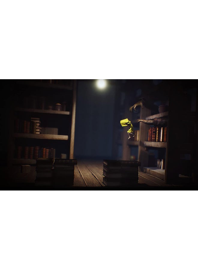 Little Nightmares I & II - PlayStation 4 (PS4)