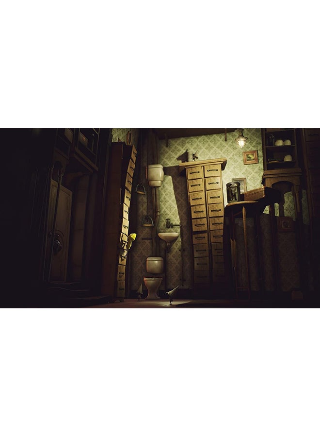 Little Nightmares I & II - PlayStation 4 (PS4)