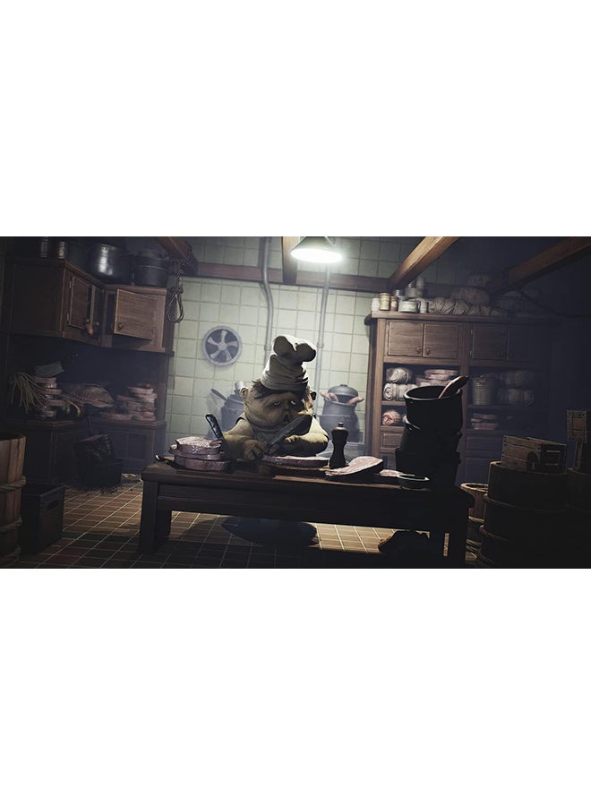 Little Nightmares I & II - PlayStation 4 (PS4)