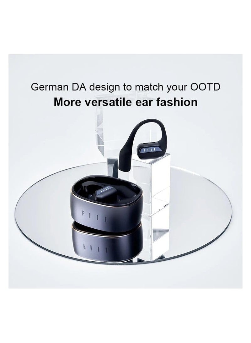 FIIL GS Open Earbuds Bluetooth 5.3 Bone Conduction Headphones