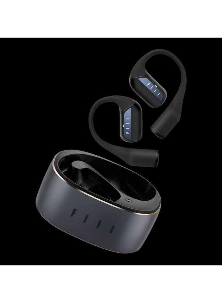 FIIL GS Open Earbuds Bluetooth 5.3 Bone Conduction Headphones