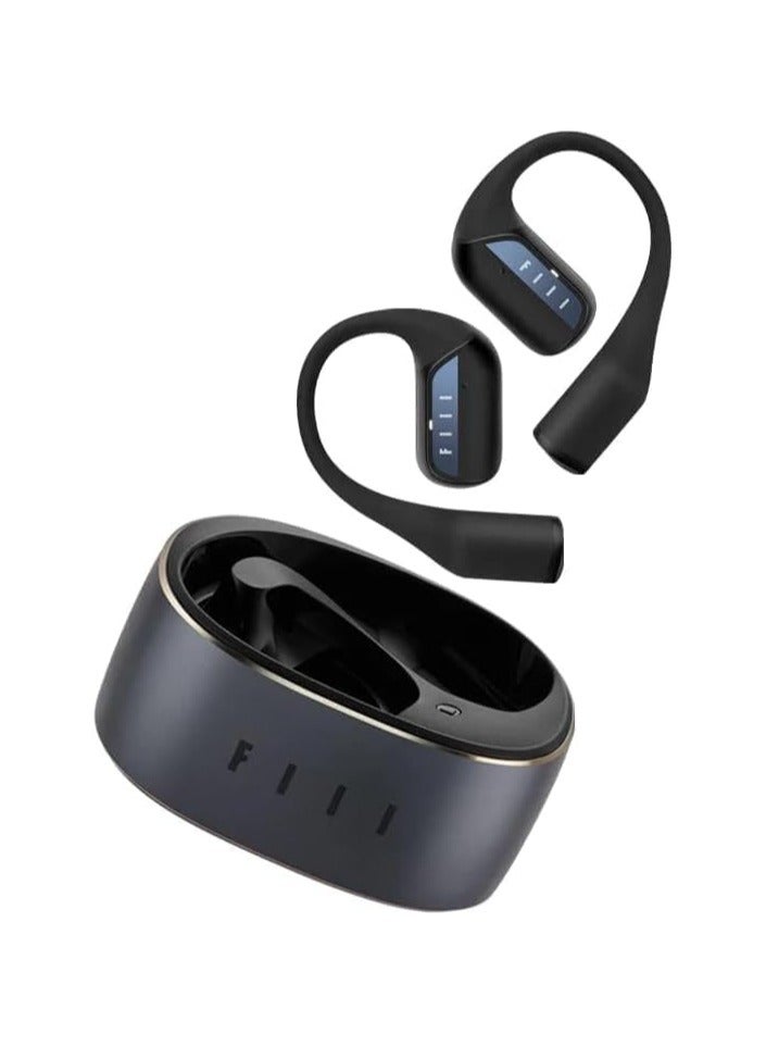 FIIL GS Open Earbuds Bluetooth 5.3 Bone Conduction Headphones