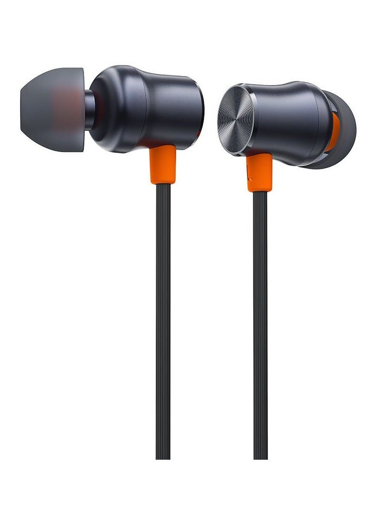 Wireless Bluetooth Earbuds ACEFAST N2 ENC  with Wireless Noise Canceling Connection via USB-C supports fast charging with excellent battery (black)