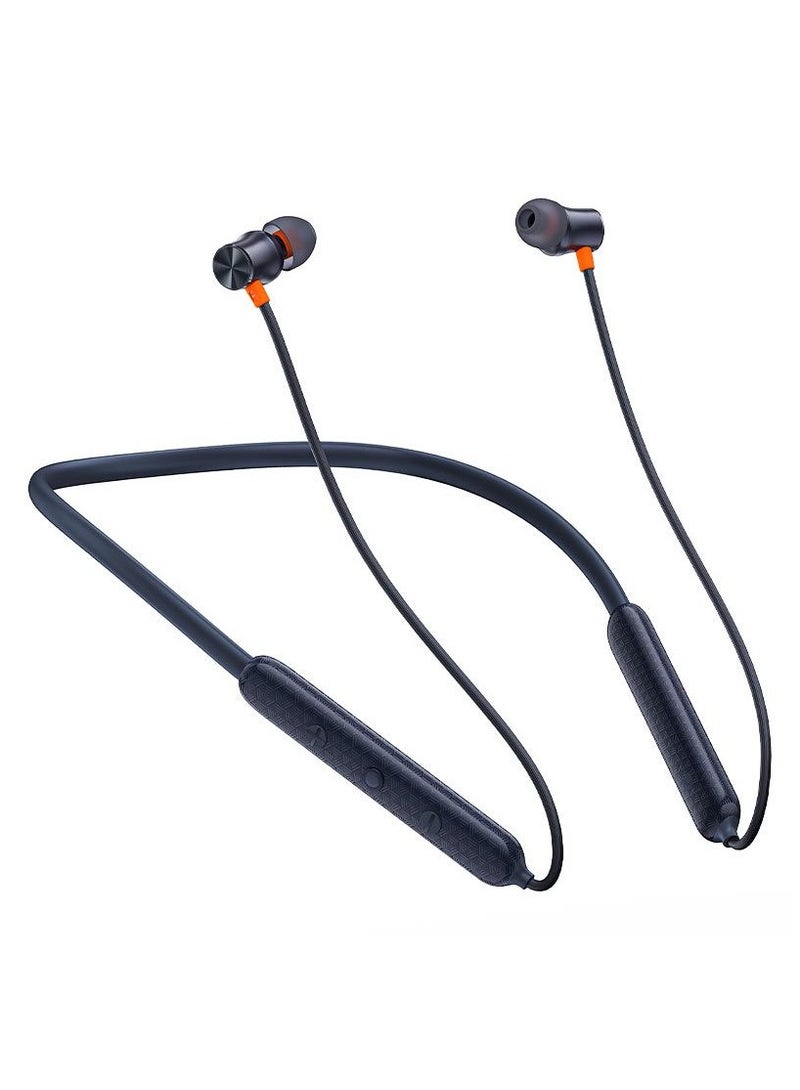 Wireless Bluetooth Earbuds ACEFAST N2 ENC  with Wireless Noise Canceling Connection via USB-C supports fast charging with excellent battery (black)