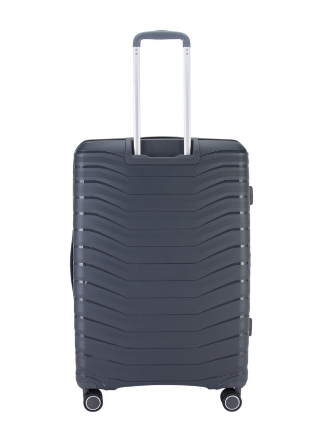 Pierre Cardin Luggage Lightweight Suitcase for Travel,