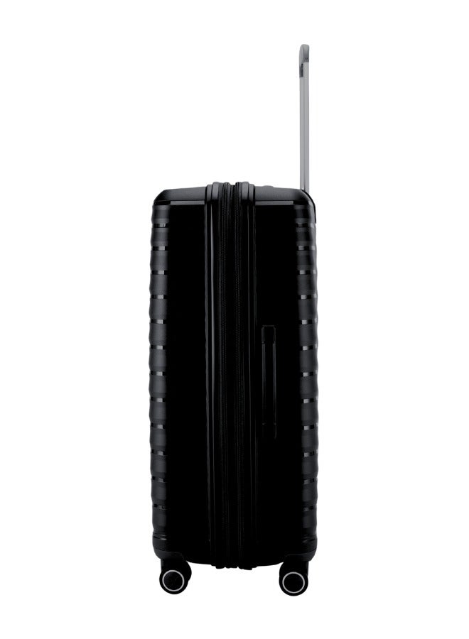 Pierre Cardin Luggage Lightweight Suitcase for Travel,