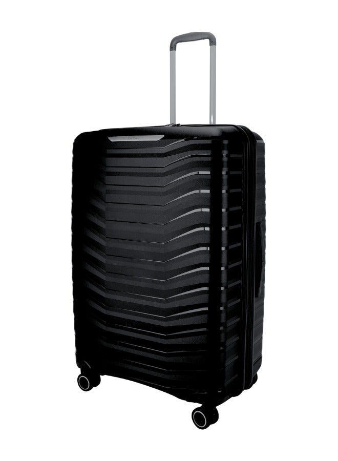 Pierre Cardin Luggage Lightweight Suitcase for Travel,