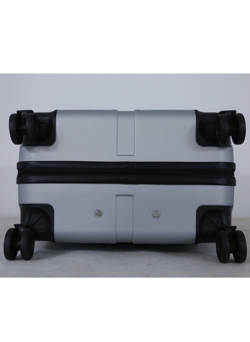 Luggage Set 3Pcs ABS Trolley Bag Set With Number Lockable System