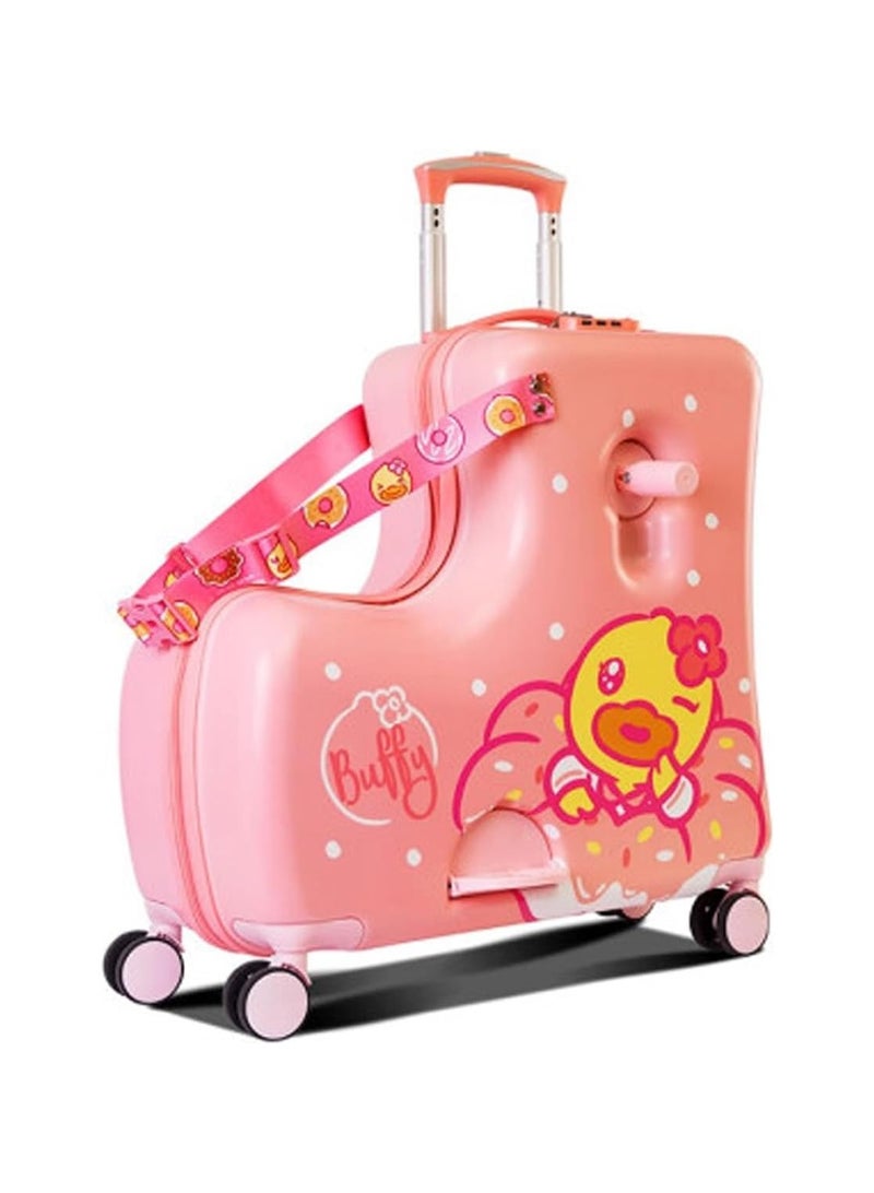 Kids Trolley Luggage Bag Travel