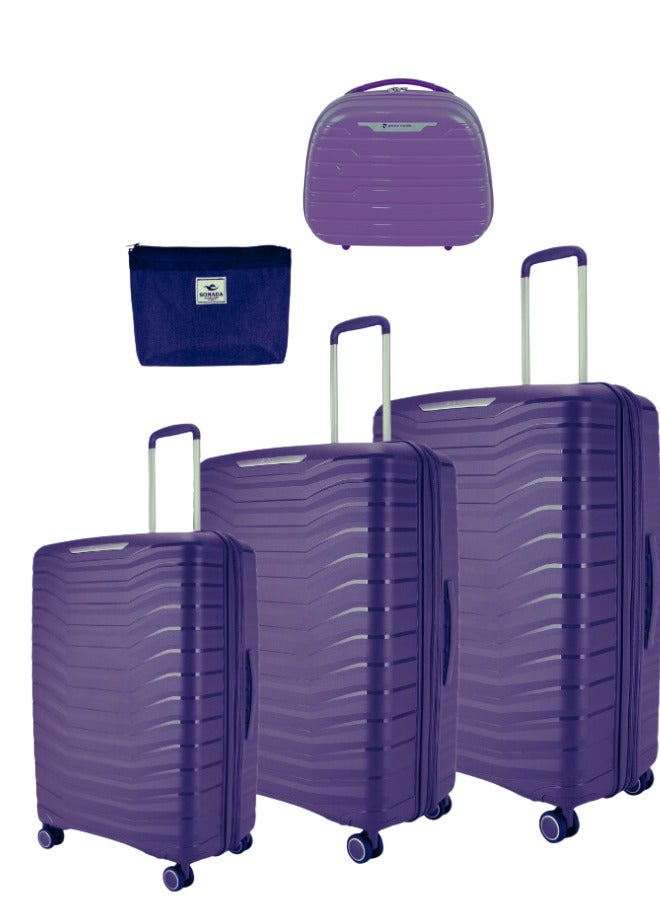 Unbreakable Luggage Set of 4