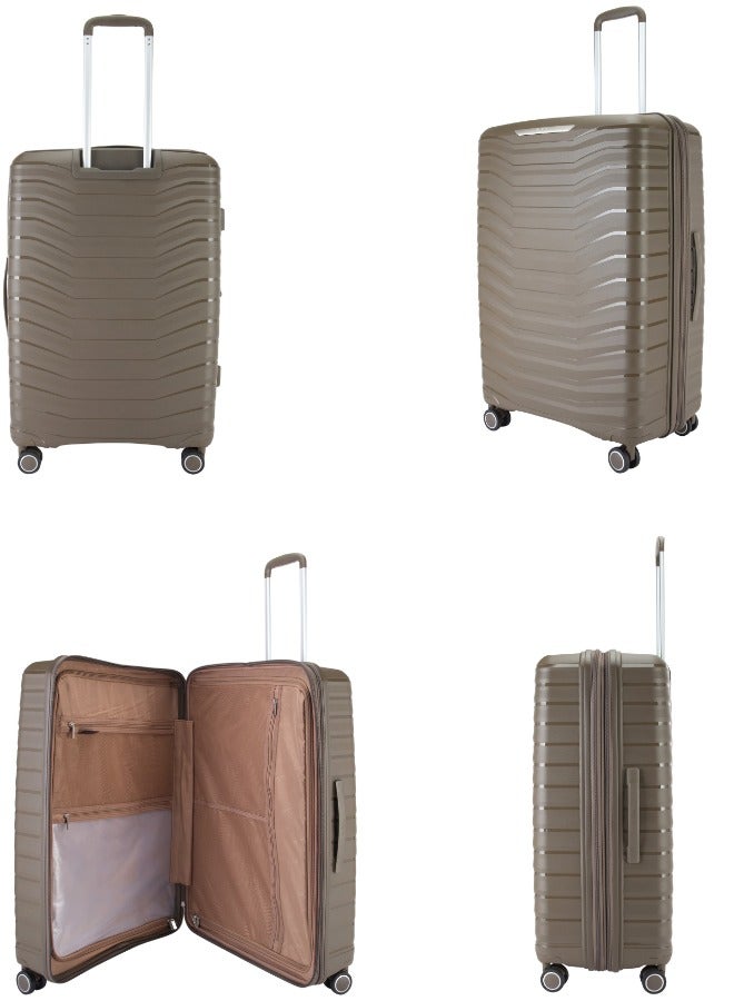 Unbreakable Luggage Set of 4