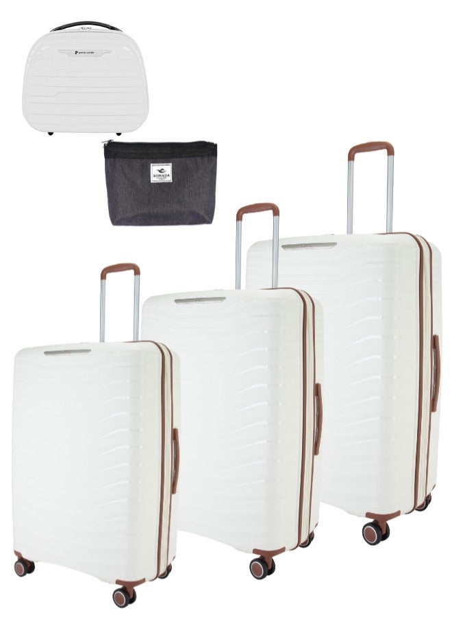 Unbreakable Luggage Set of 4