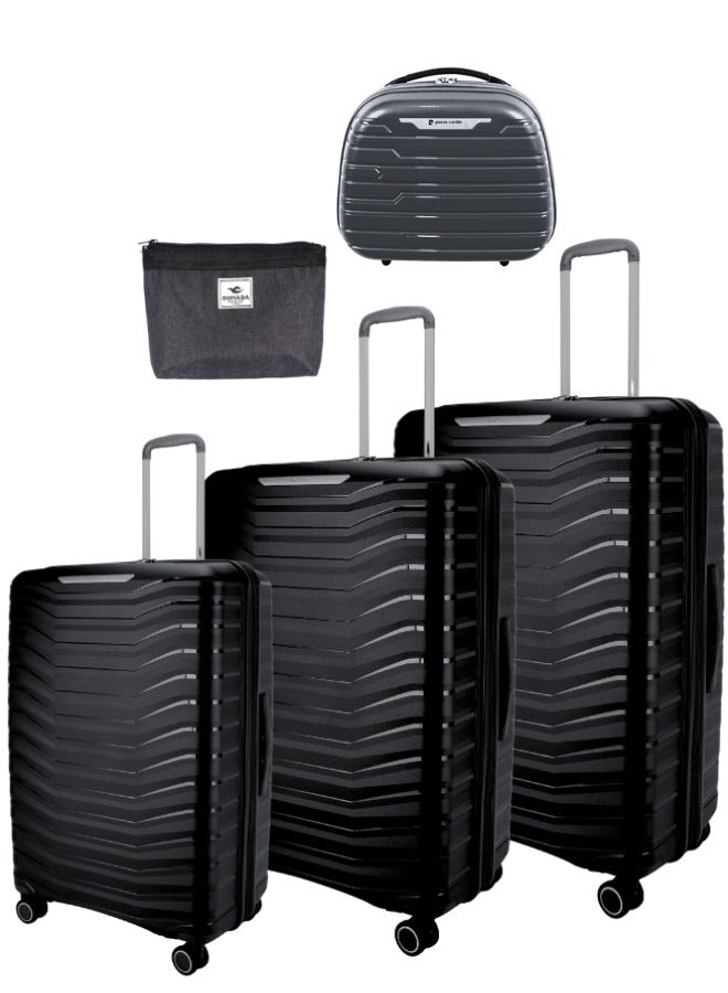 Unbreakable Luggage Set of 4