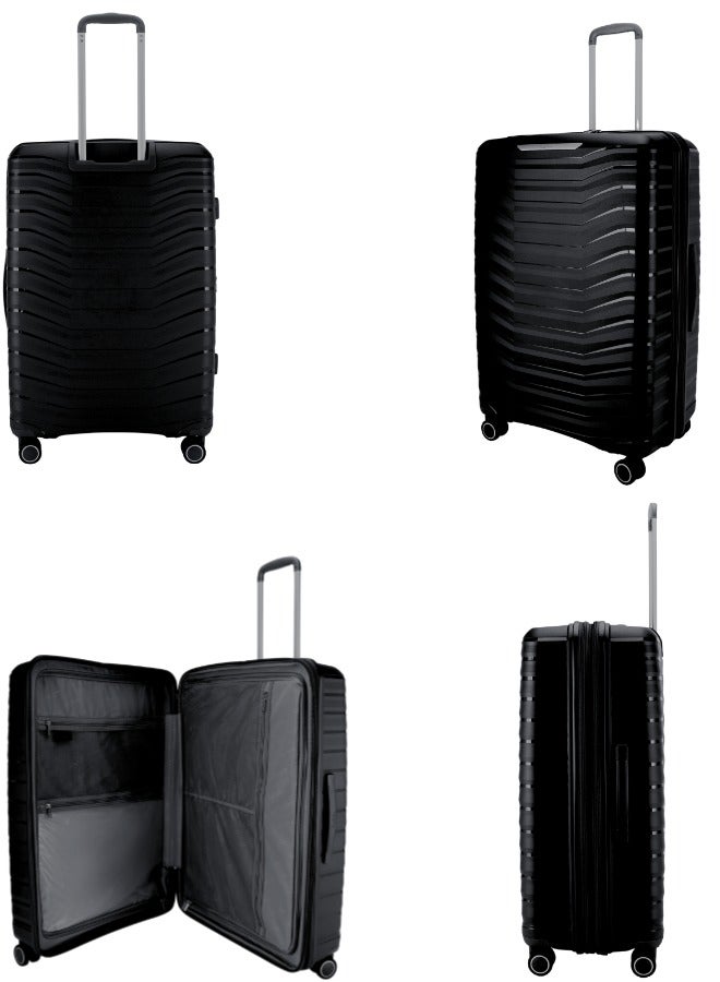 Unbreakable Luggage Set of 4