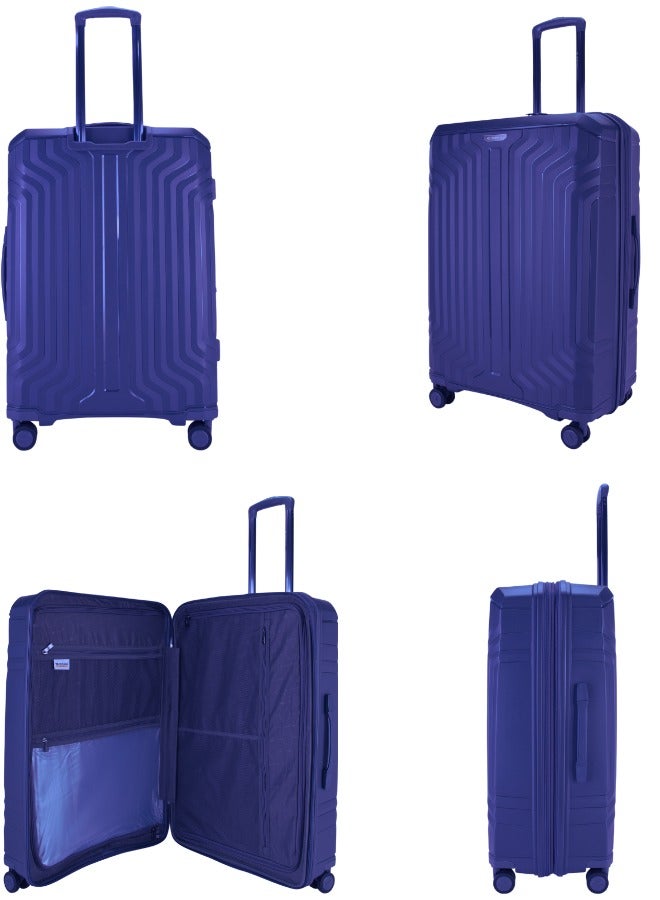 Unbreakable Luggage Large 28 Inch Size