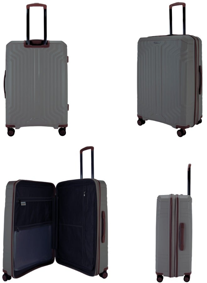 Unbreakable Luggage Large 28 Inch Size