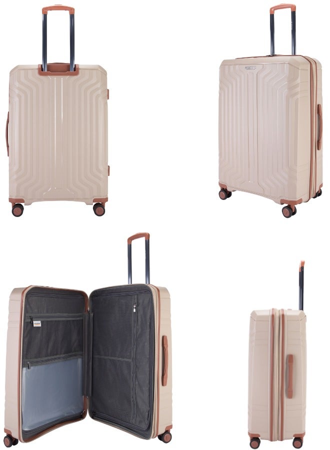 Unbreakable Luggage Large 28 Inch Size