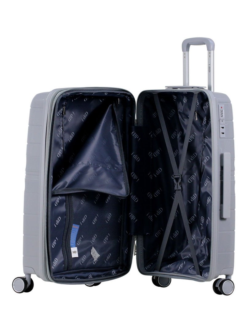 19-Inch Travel Bag – Lightweight, Durable, and Stylish! Enjoy Easy Mobility and Elegant Design