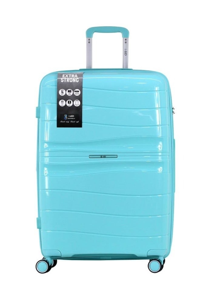 19-Inch Travel Bag – Lightweight, Durable, and Stylish! Enjoy Easy Mobility and Elegant Design