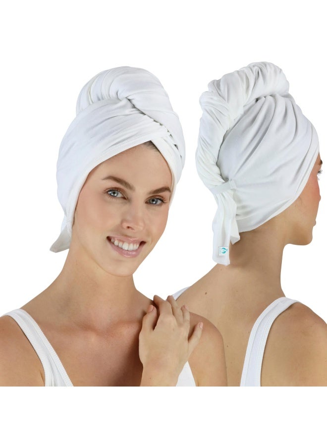 Hair Repear Ultimate Hair Towel - Anti Frizz Absorbent Premium Cotton Product To Enhance Your Healthy Natural Hair Perfect For Plopping Wrapping Scrunching Curly Wavy Or Straight Hair - Large 29X45In