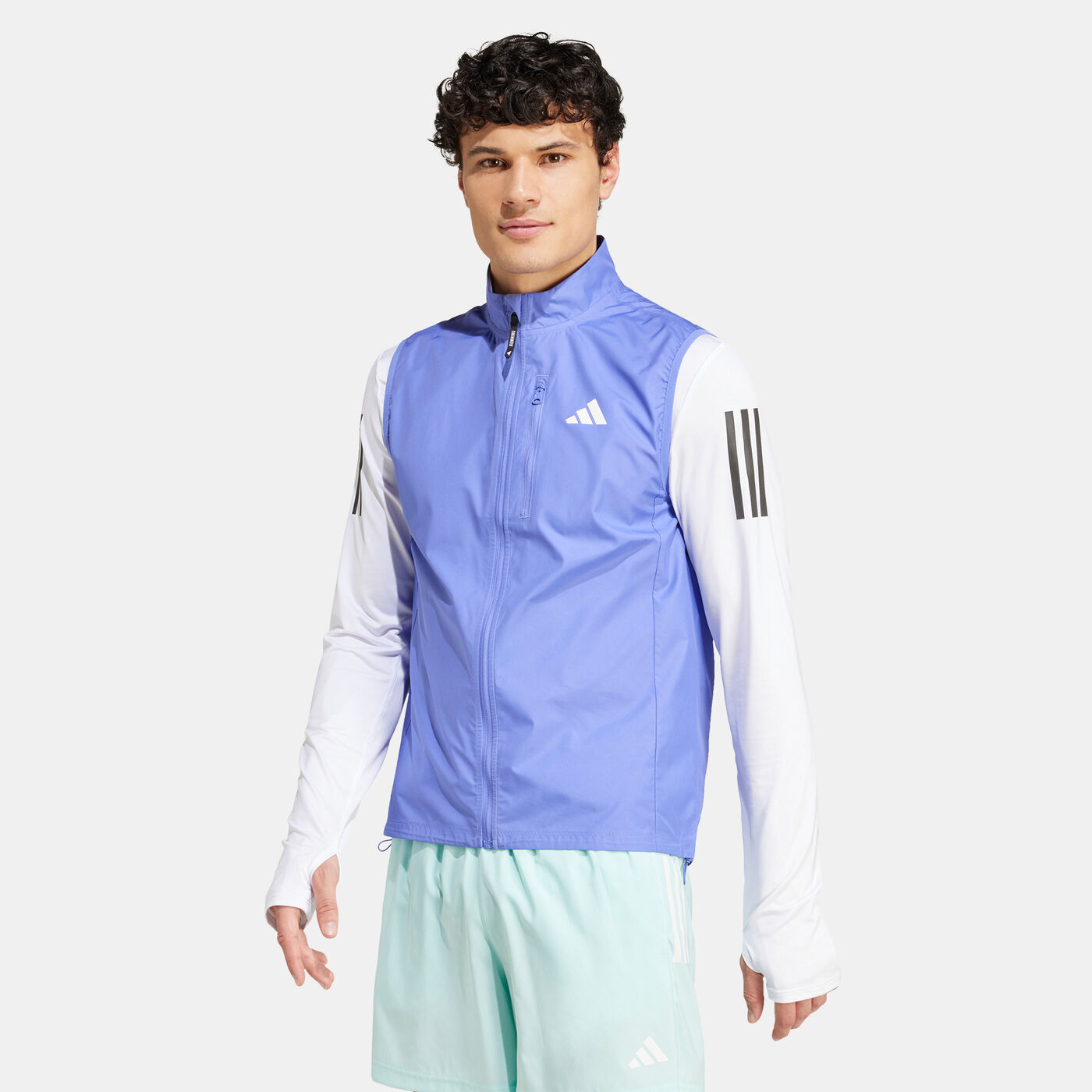 Men's Own the Run Vest