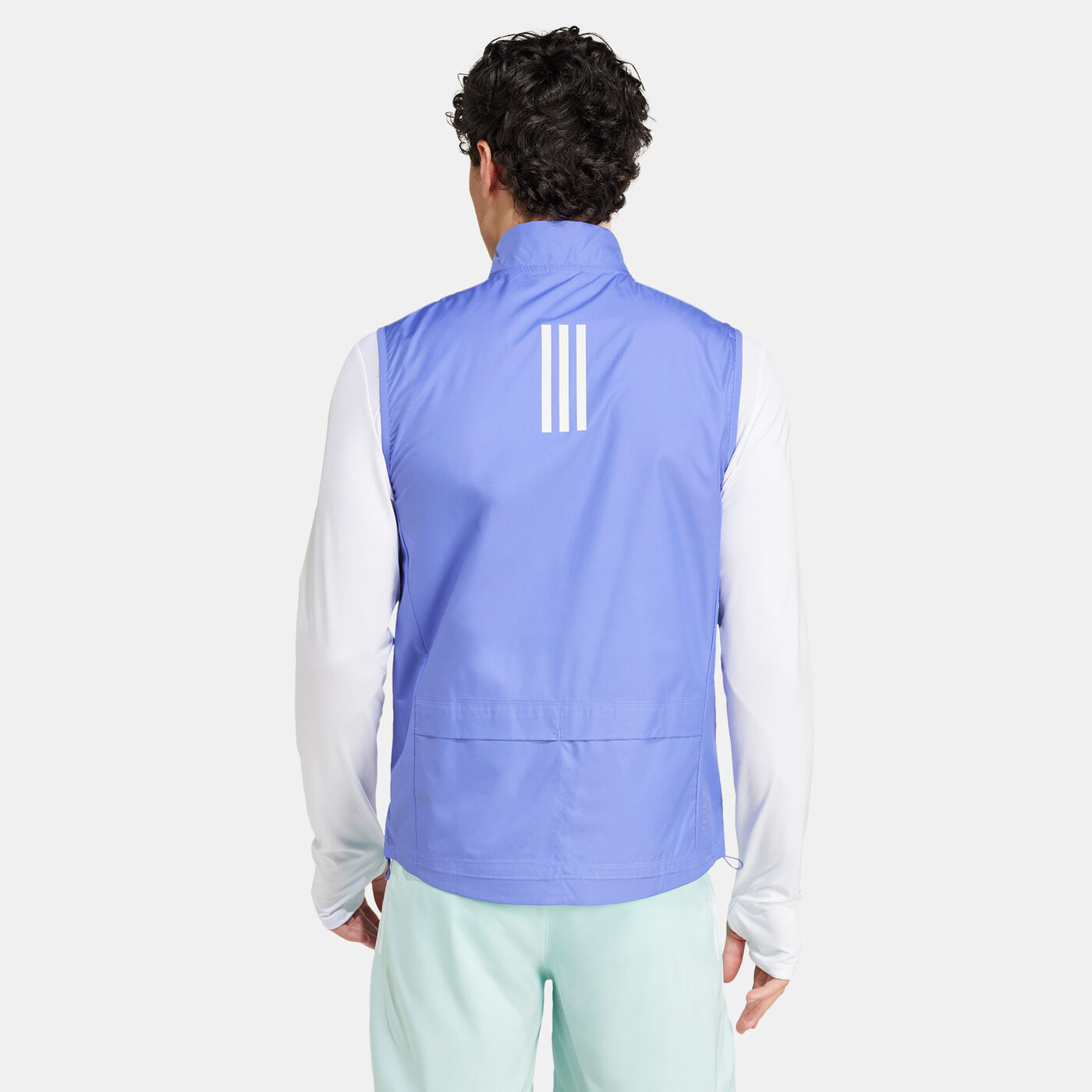 Men's Own the Run Vest