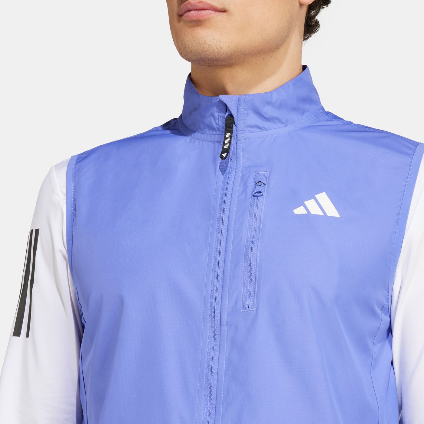 Men's Own the Run Vest