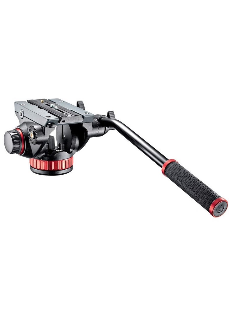 Manfrotto MVH502AH Fluid video Head with Flat Base