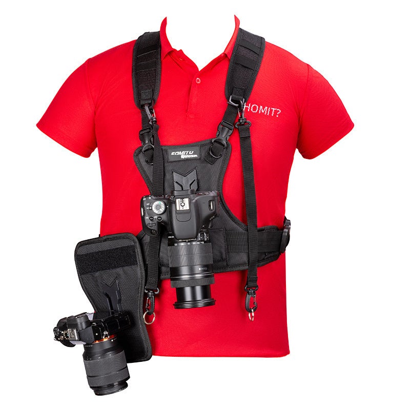 Quick Release Photography Harness