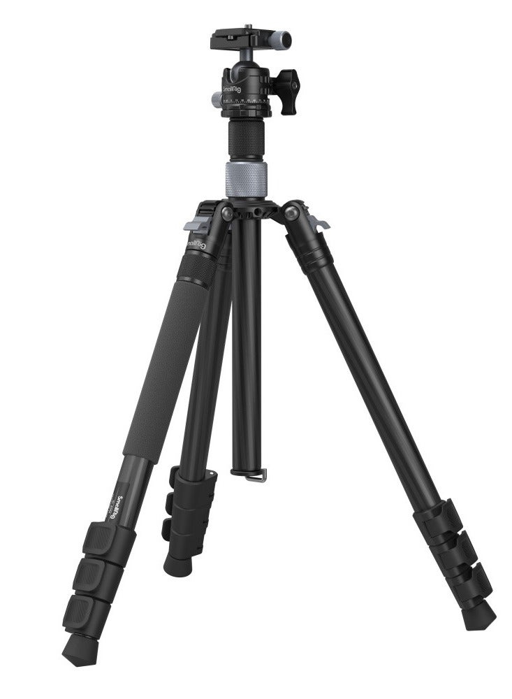 SmallRig AP-20 Carbon Fiber Tripod with Center Column - 4059