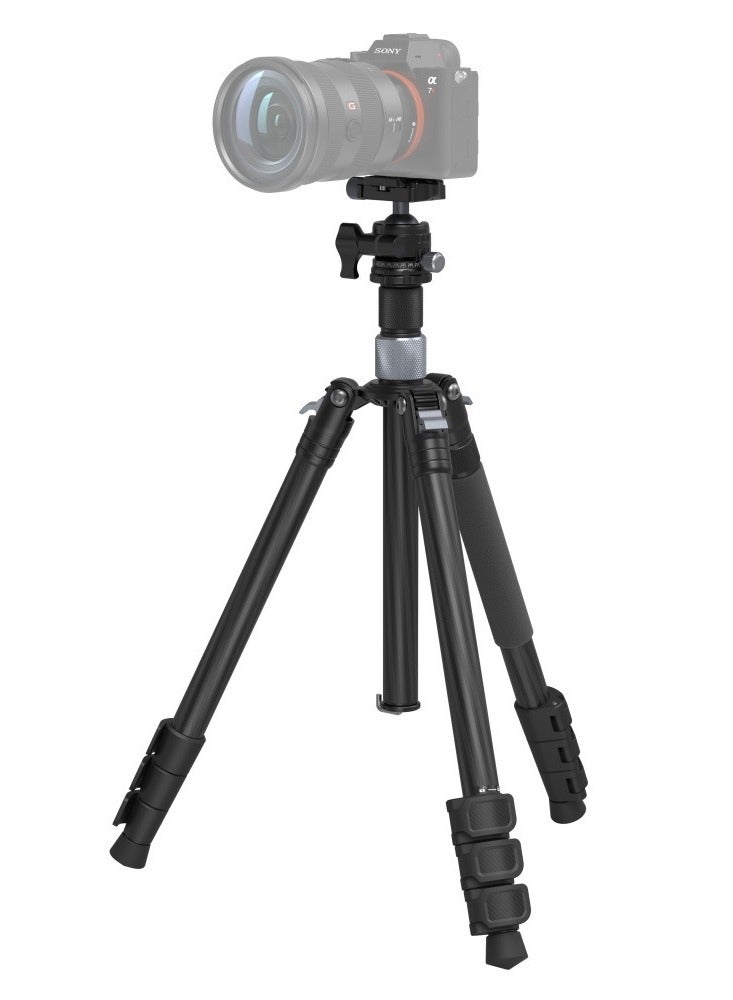 SmallRig AP-20 Carbon Fiber Tripod with Center Column - 4059