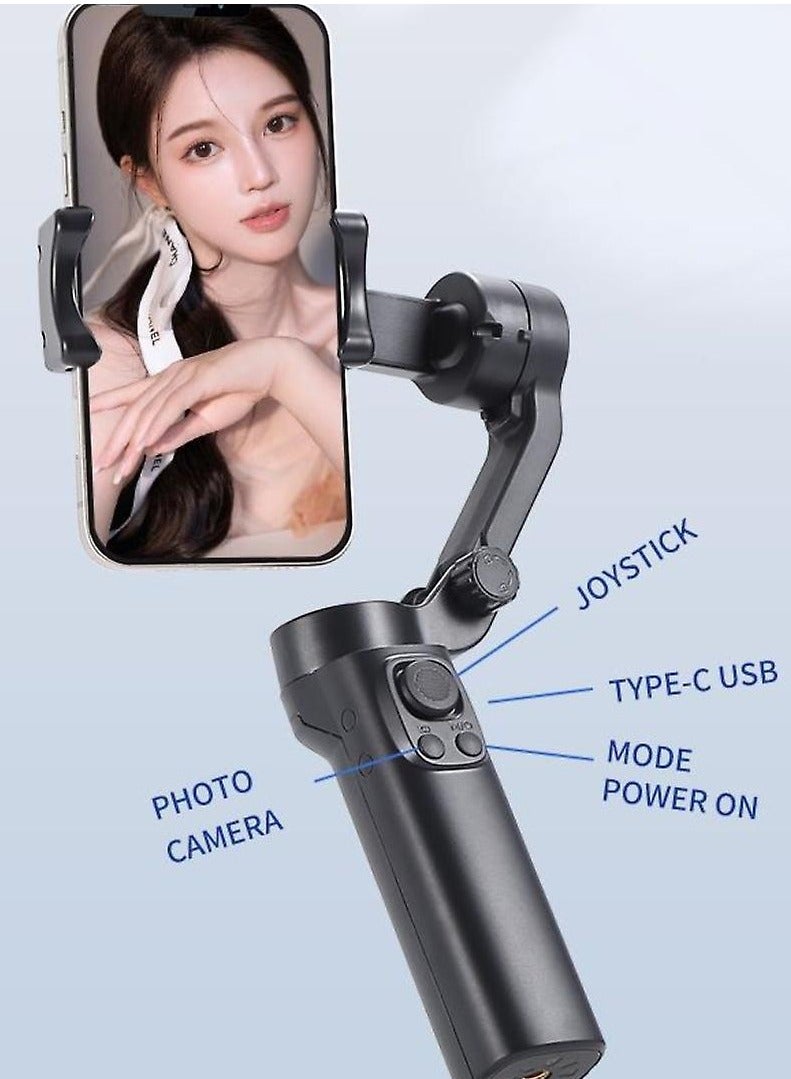 L7C Pro Gimbal Stabilizer: Advanced Face Tracking and Anti-Shake for Smartphones