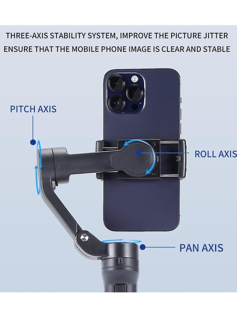 L7C Pro Gimbal Stabilizer: Advanced Face Tracking and Anti-Shake for Smartphones