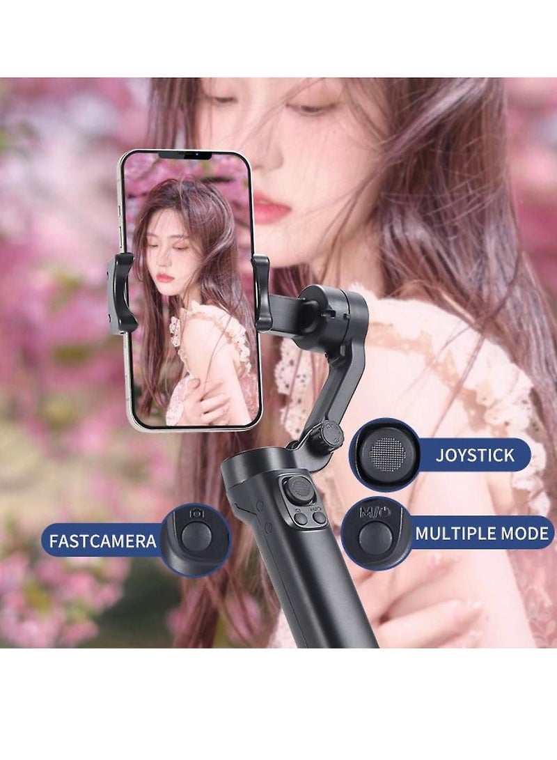 L7C Pro Gimbal Stabilizer: Advanced Face Tracking and Anti-Shake for Smartphones