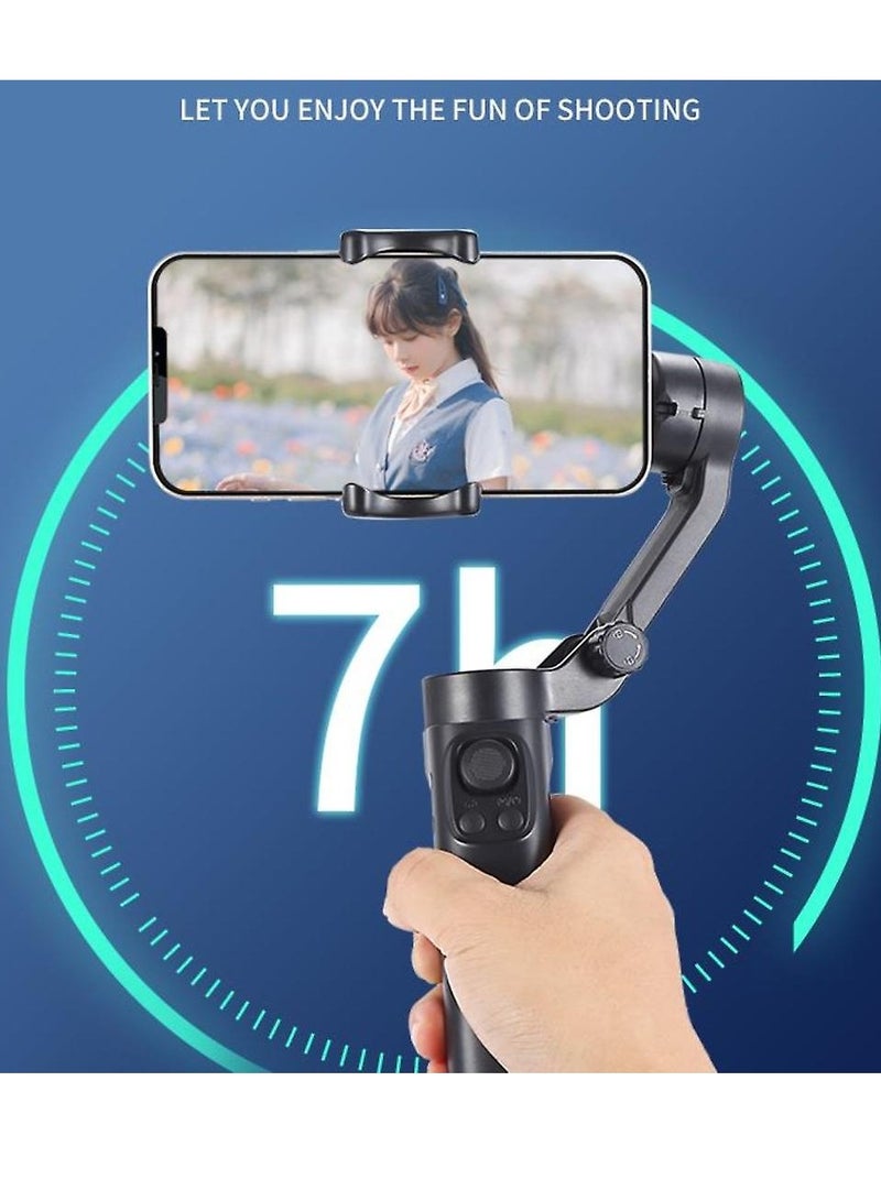 L7C Pro Smartphone Gimbal: Smooth, Steady Shots with Anti-Shake Technology