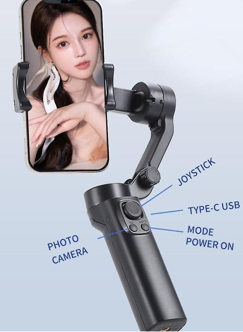 L7C Pro Stabilizer: High-Tech 3-Axis Gimbal for Steady Videos and Easy Selfies