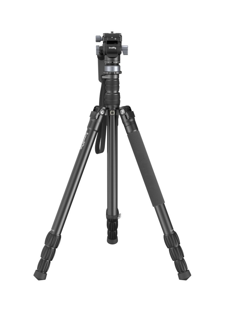 SmallRig CT190 FreeBlazer Aluminum Alloy Video Tripod - 4319