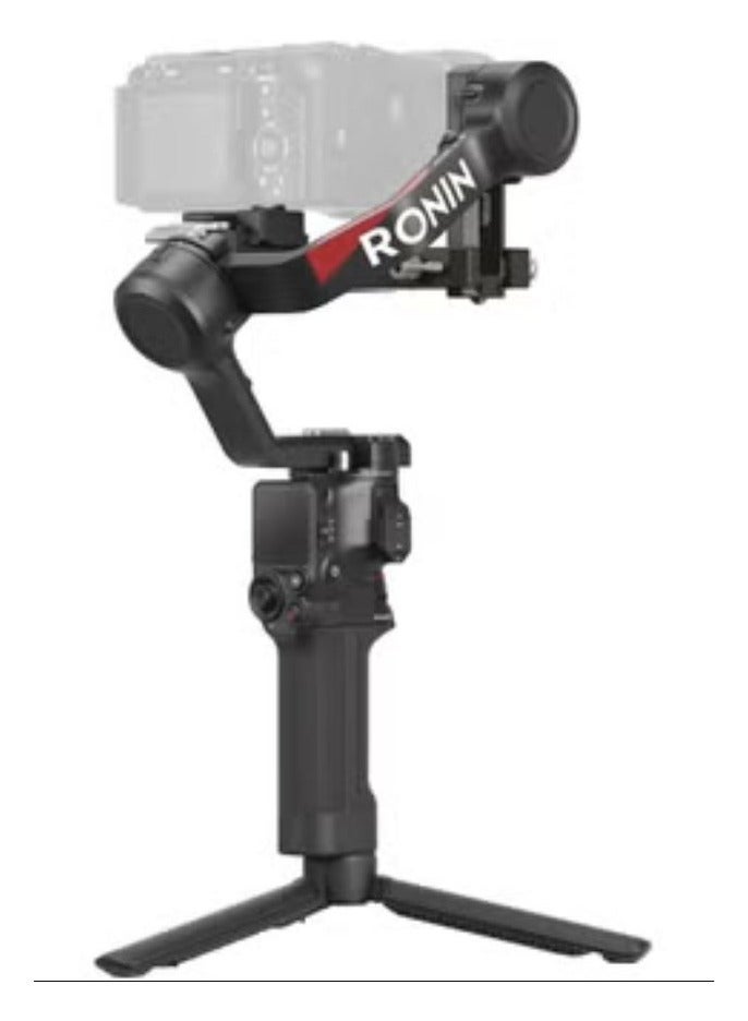 dji RS 4 Combo 3-Axis Gimbal Stabilizer – Black