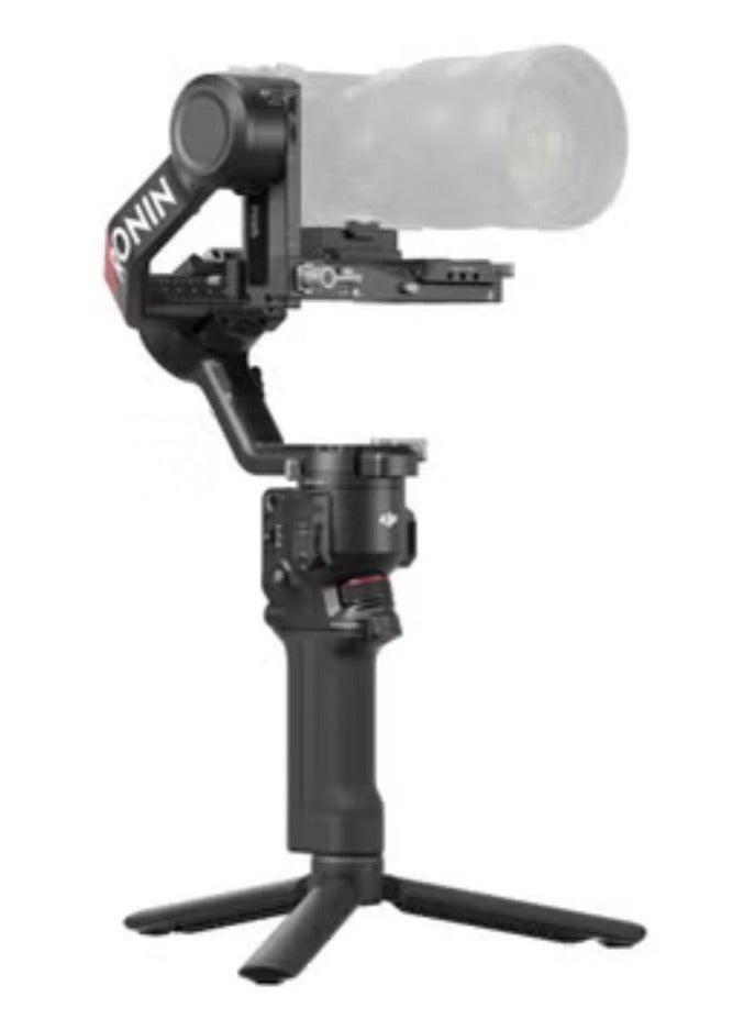 dji RS 4 Combo 3-Axis Gimbal Stabilizer – Black