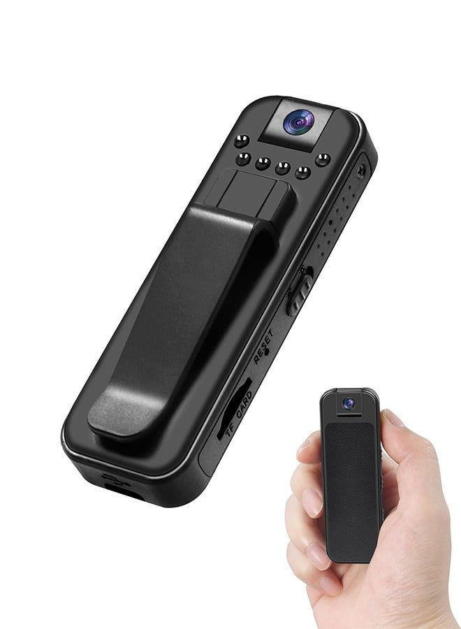 Camera Pen 1080P HD Portable Mini Infrared Night Vision Security