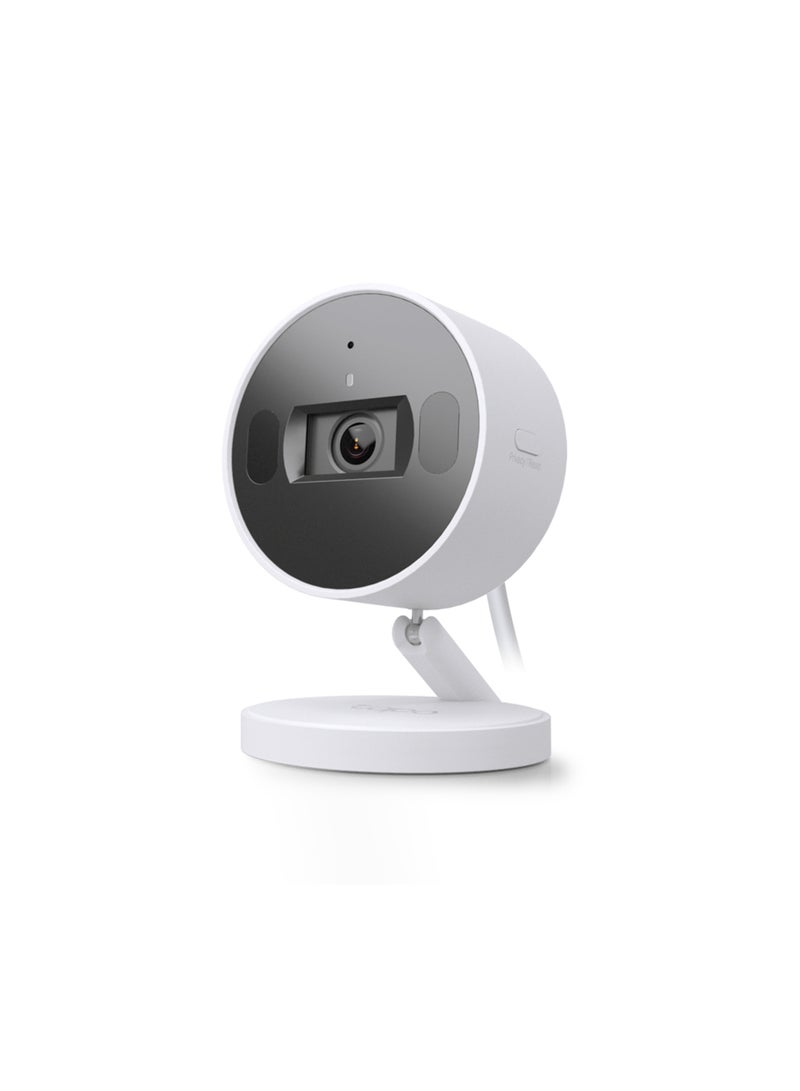 Tapo C125, WiFi Security Camera, 2K Resolution, Physical Privacy Mode, Starlight Sensor, Intelligent AI Detection and Notification, Compatible with Alexa & Google Assistant