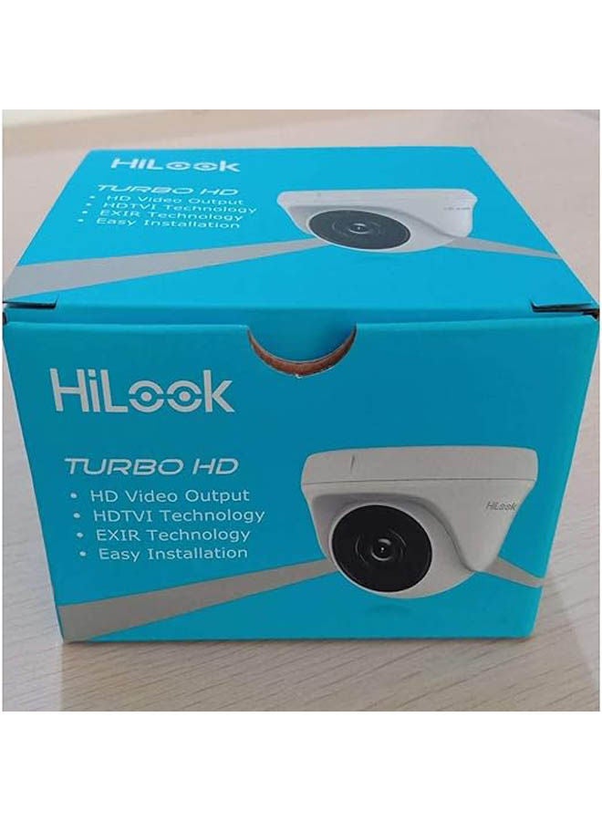 HiLook By HIKVISION 2 Mp Indoor Fixed Turret Camera