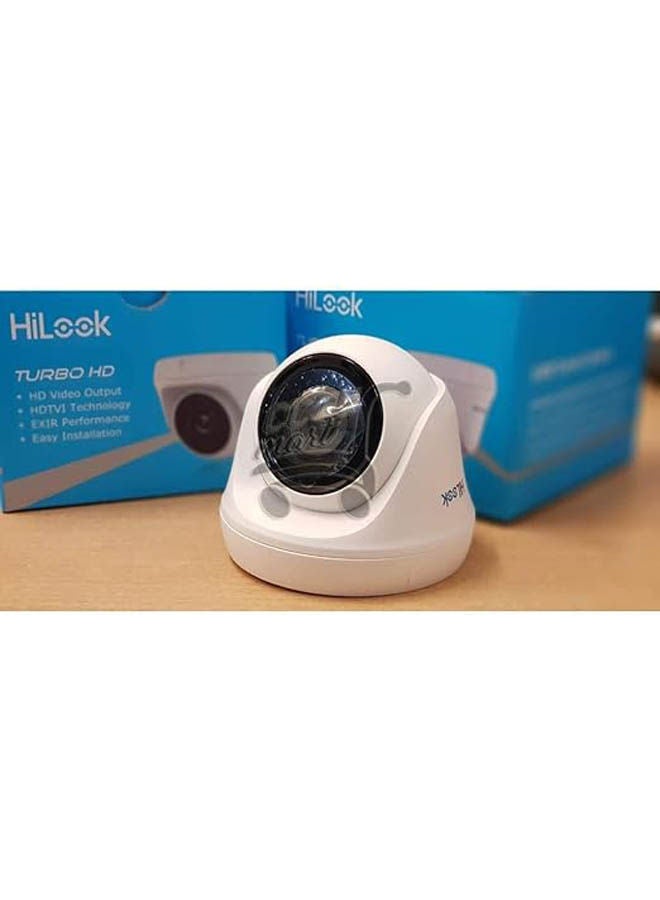 HiLook By HIKVISION 2 Mp Indoor Fixed Turret Camera