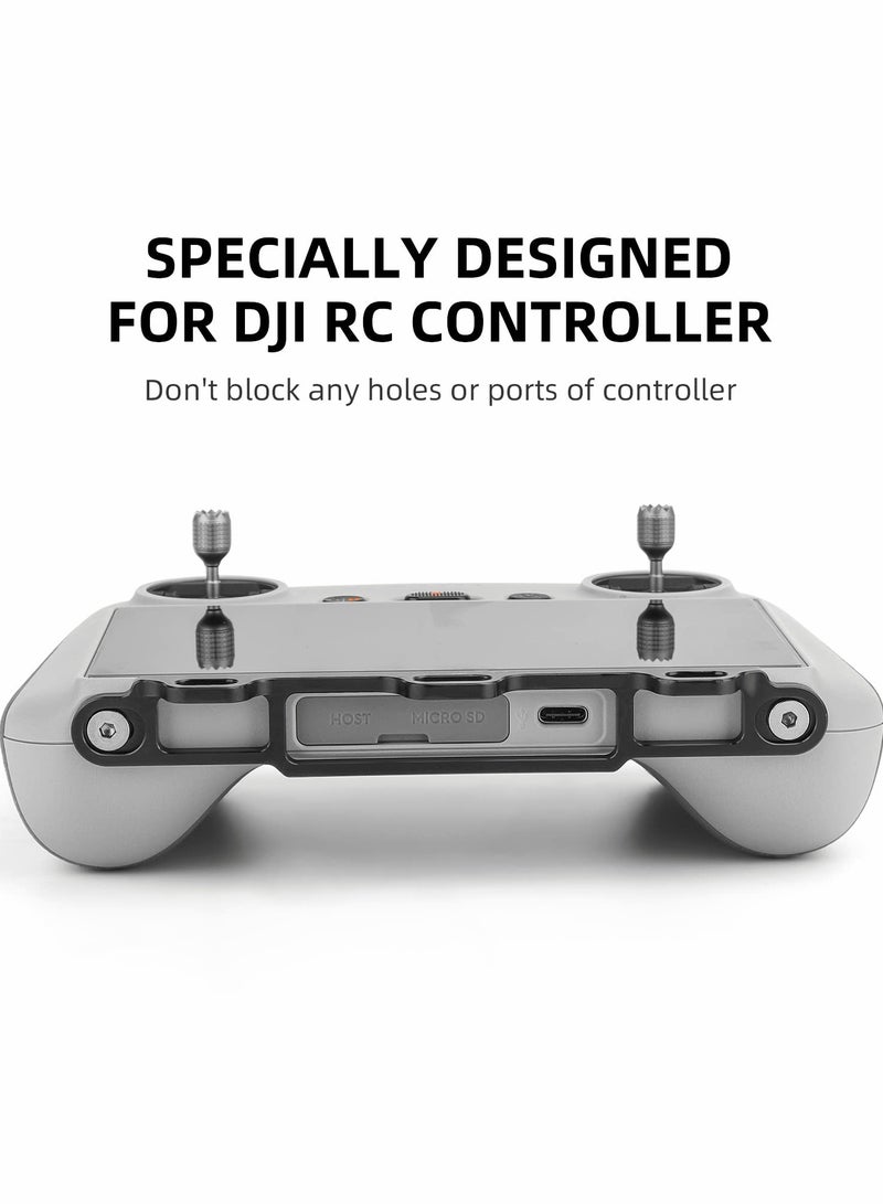 Neck Lanyard for DJI Mini 3 Pro Drone - Hands-Free Design with Durable Aluminum Alloy Hook Clip Buckle for Convenient Carrying and Easy Access.