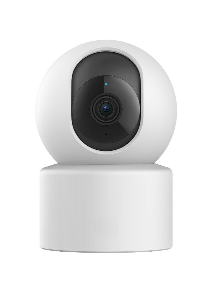 Camera Smart Security C301 Xiaomi Indoor Camera for Home Protection Ultra Clear 2K Image Quality Small Size New Release 2024 (White)