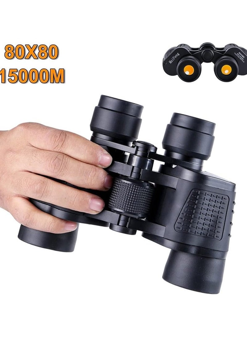 10X50 Binoculars Outdoor Sports HD Sight Professional/Daily for Adults Bird Watching Travel Hunting Football